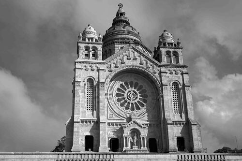 HC Gareth Lewis Basilica Porto 1