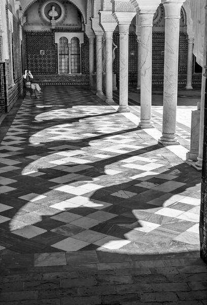 Highly Commended Under the Arches by Carey Meredith