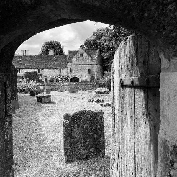 An Open Door