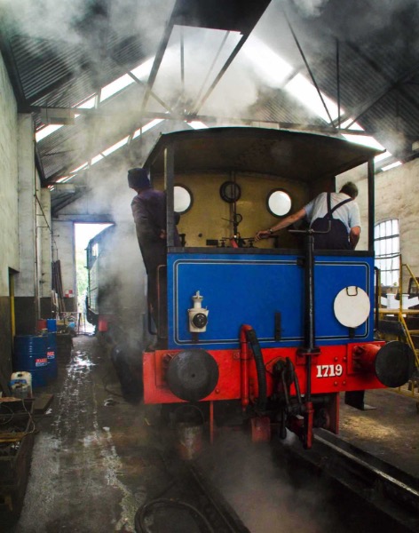 Commended Colour: Time to Go by Roger Harvey