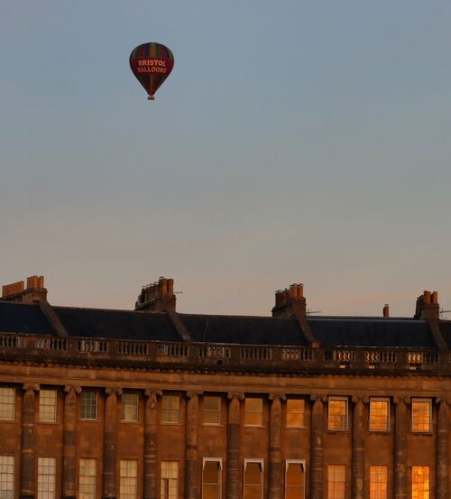 Bristol gets one over Bath!