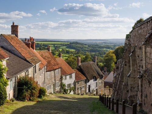 Jane Haycocks Gold Hill 1