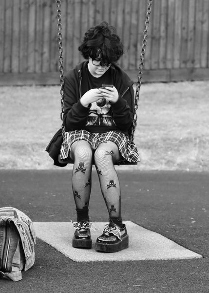 Mono Print 2nd: Socialising in 2021