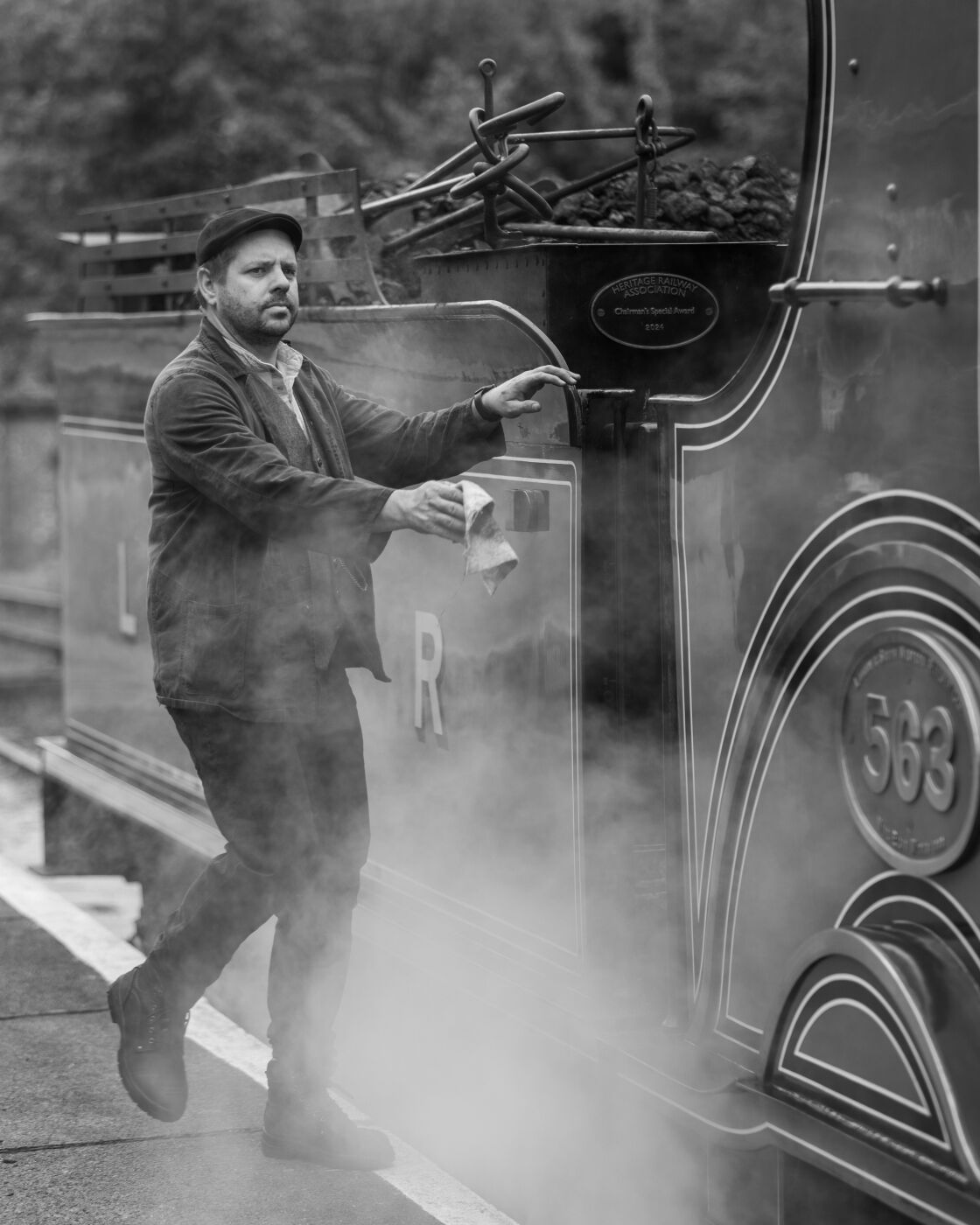 Jane Haycocks Steam age rituals 1