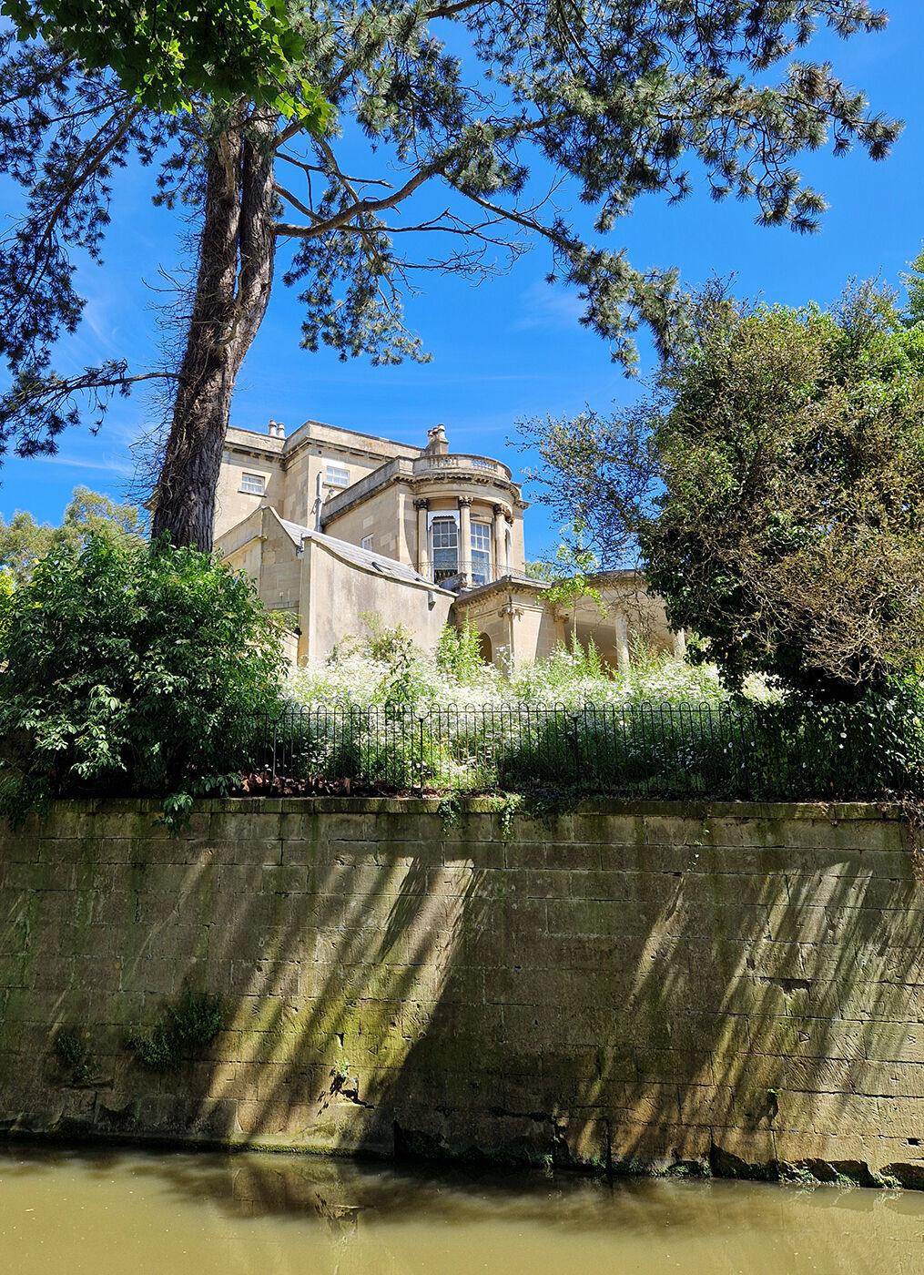 Joe Tymkow From Sydney Gardens, Bath 1