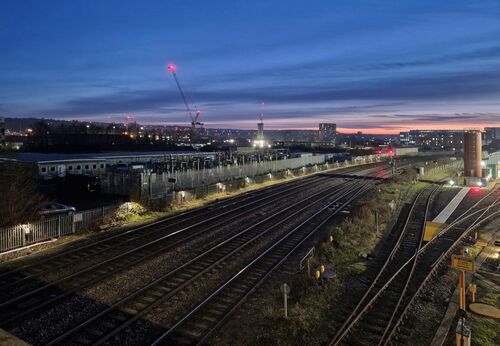 Joe Tymkow Temple Meads Approach 1