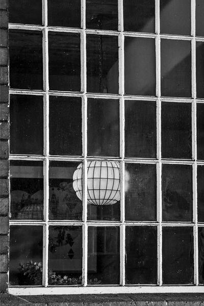 John Morgan Shapes and patterns. 1