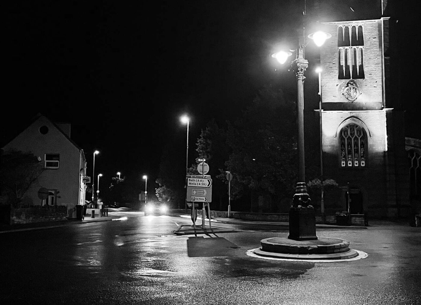 Les Benson Aroundabout Midnight 1