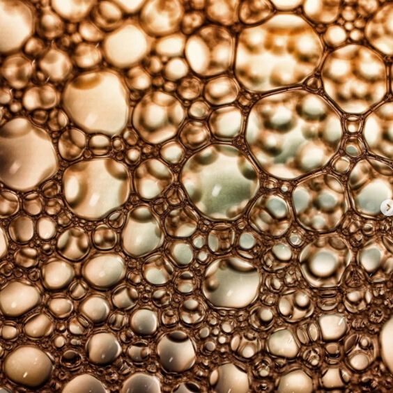 Malcolms bubbles