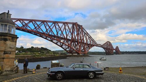 The End of a road trip 1