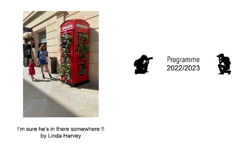 Programme 2022/2023