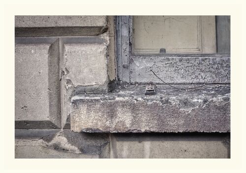 DPI Highly Commended: Degrees of Decay.