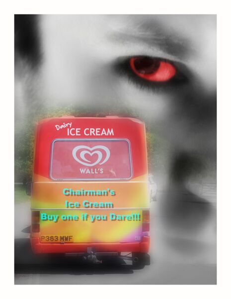 Rakesh Nar: I Scream