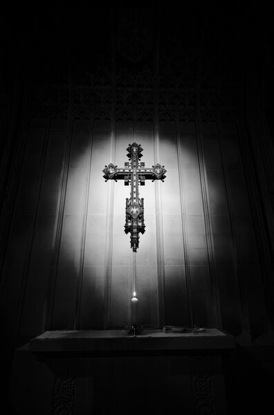 Look to the Light.