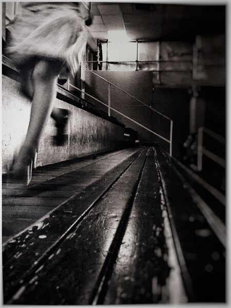 Monochrome 2nd Running Track by Rakesh Nar