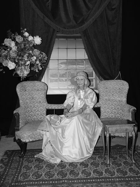 Rob Dyer Lady of the Manor 1