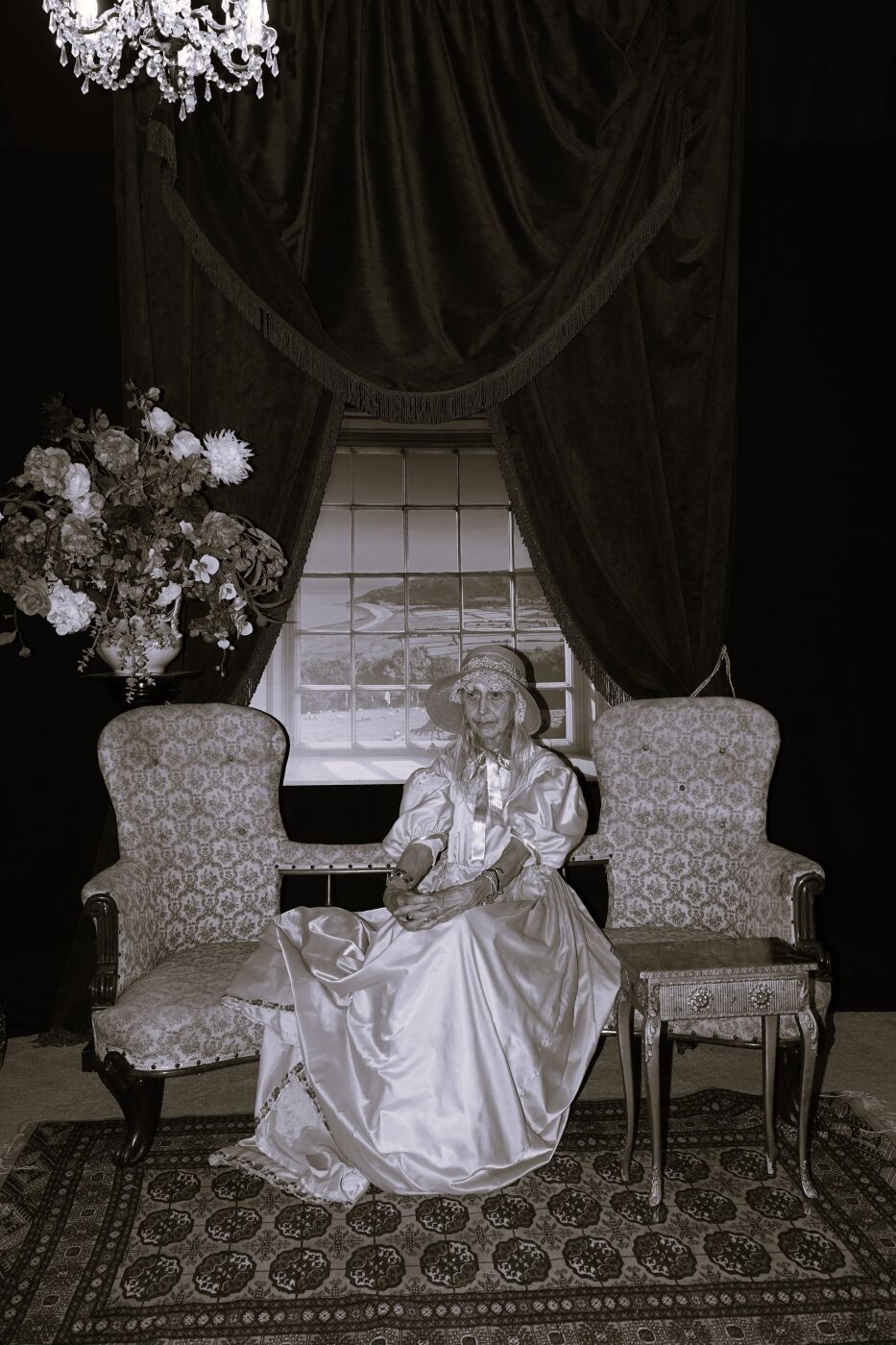 Rob Dyer Lady of the Manor 1