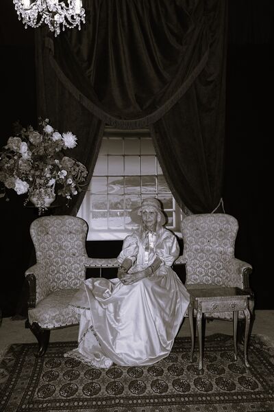 Rob Dyer Lady of the Manor 1