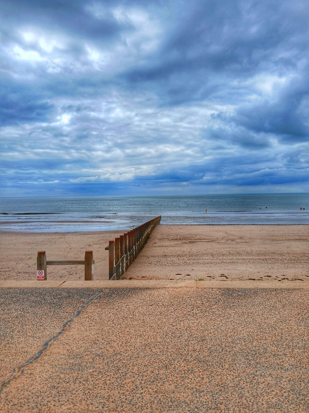 Rob Dyer Porthcawl 1