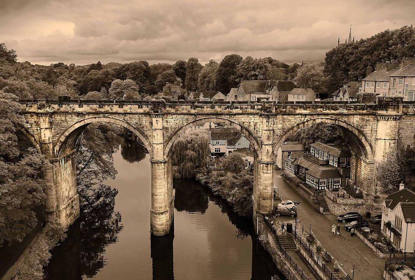 Rob Dyer Viaduct 1