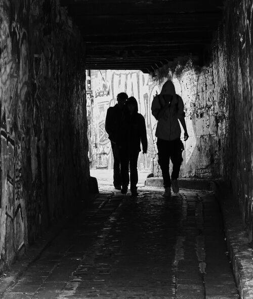 Rod Hollister Dark Figures 1