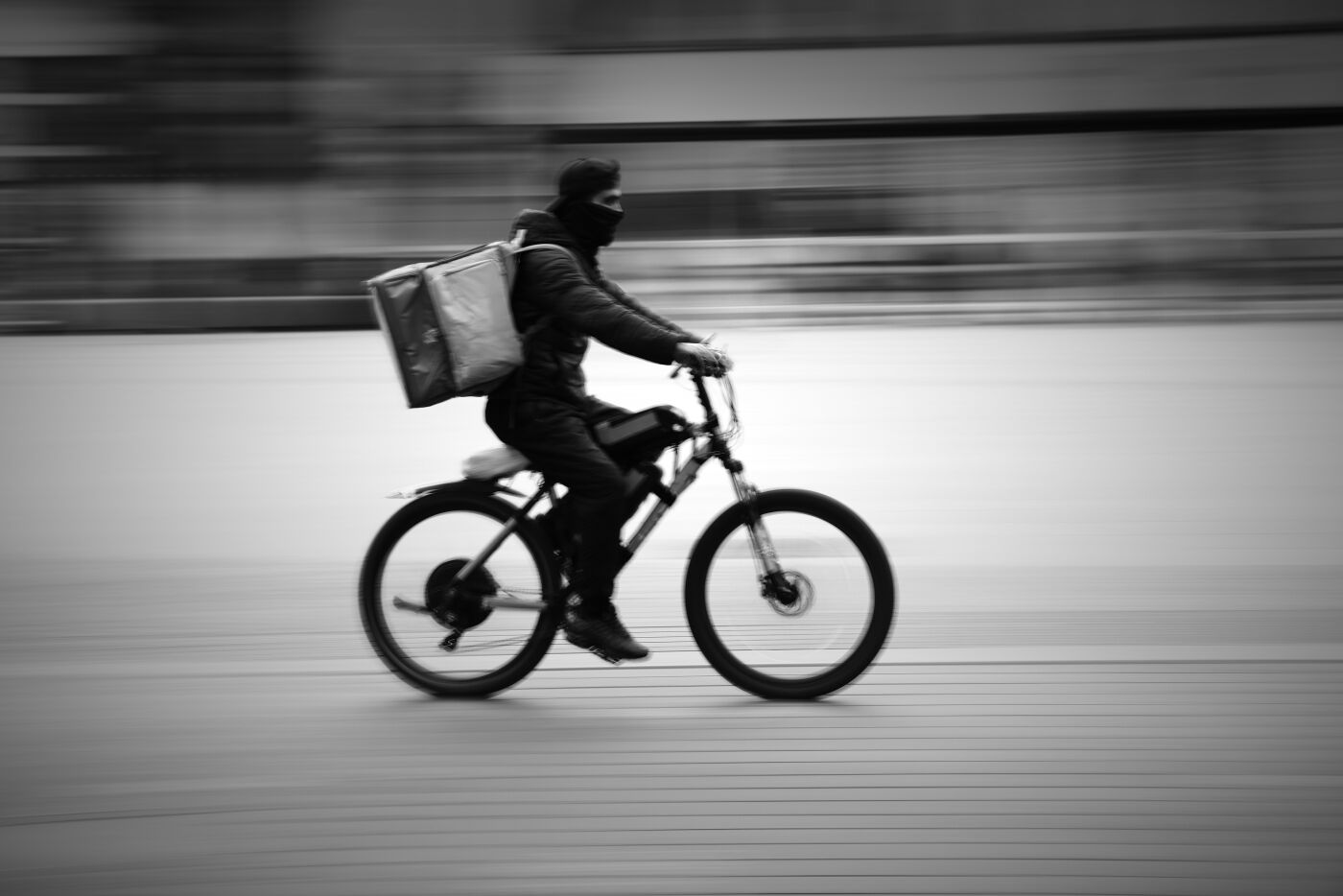 HC Rod Hollister Deliveroo 1