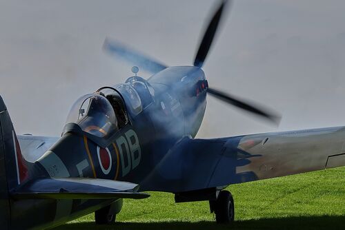 H/C Rod Hollister Firing Up 1