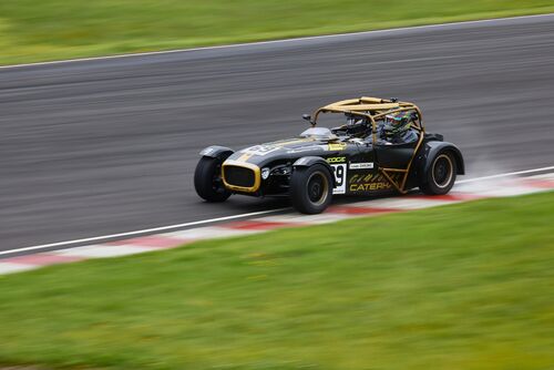 Rod Hollister Flat Out 1