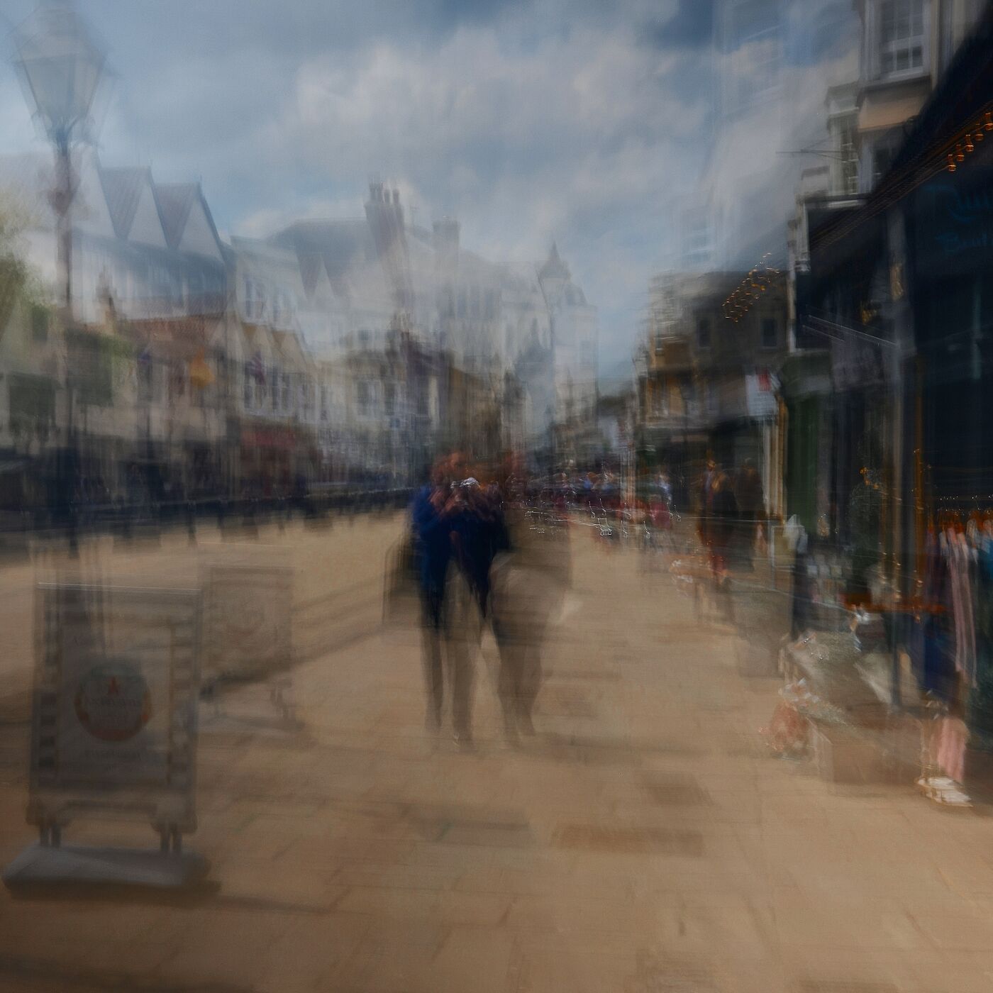 Rod Hollister High Street 1