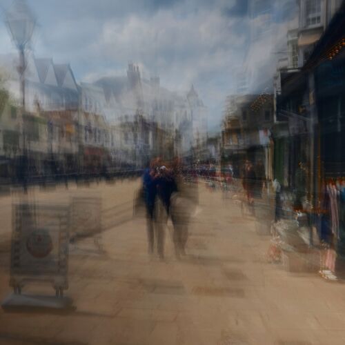 Rod Hollister High Street 1