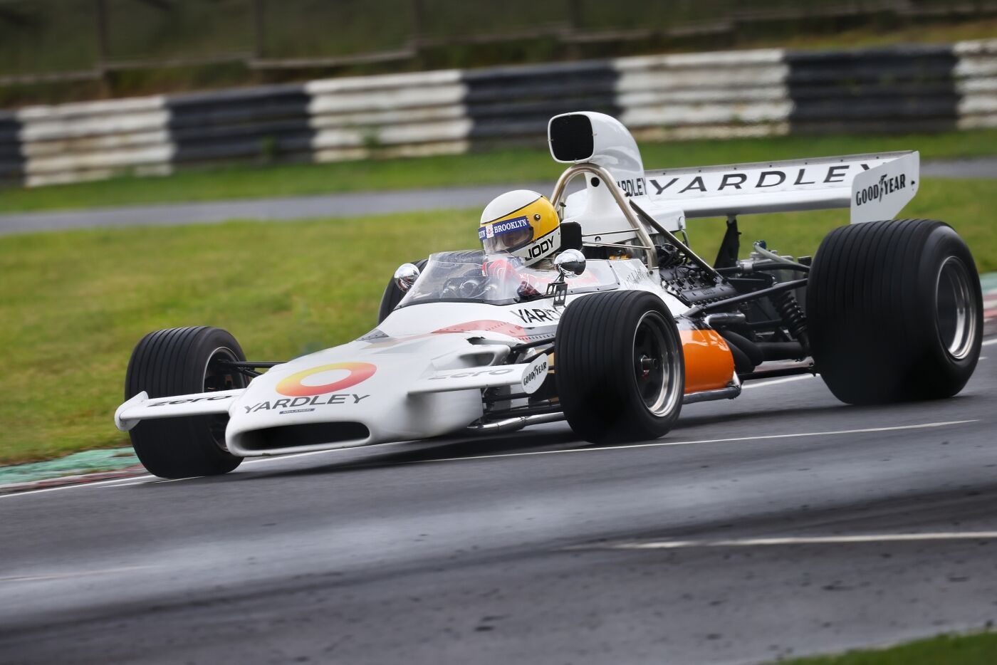 Rod Hollister Out in Front 1