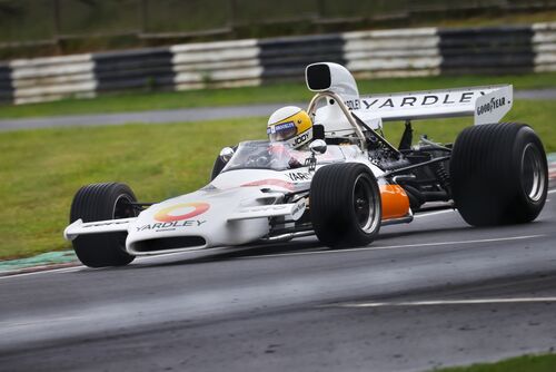 Rod Hollister Out in Front 1