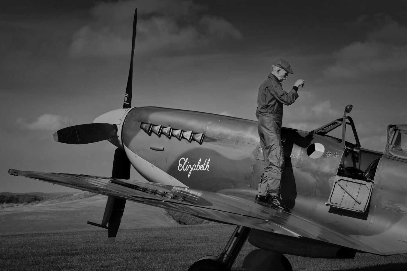 Rod Hollister Pre Flight Checks 1
