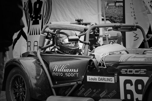 Rod Hollister Race Face 1