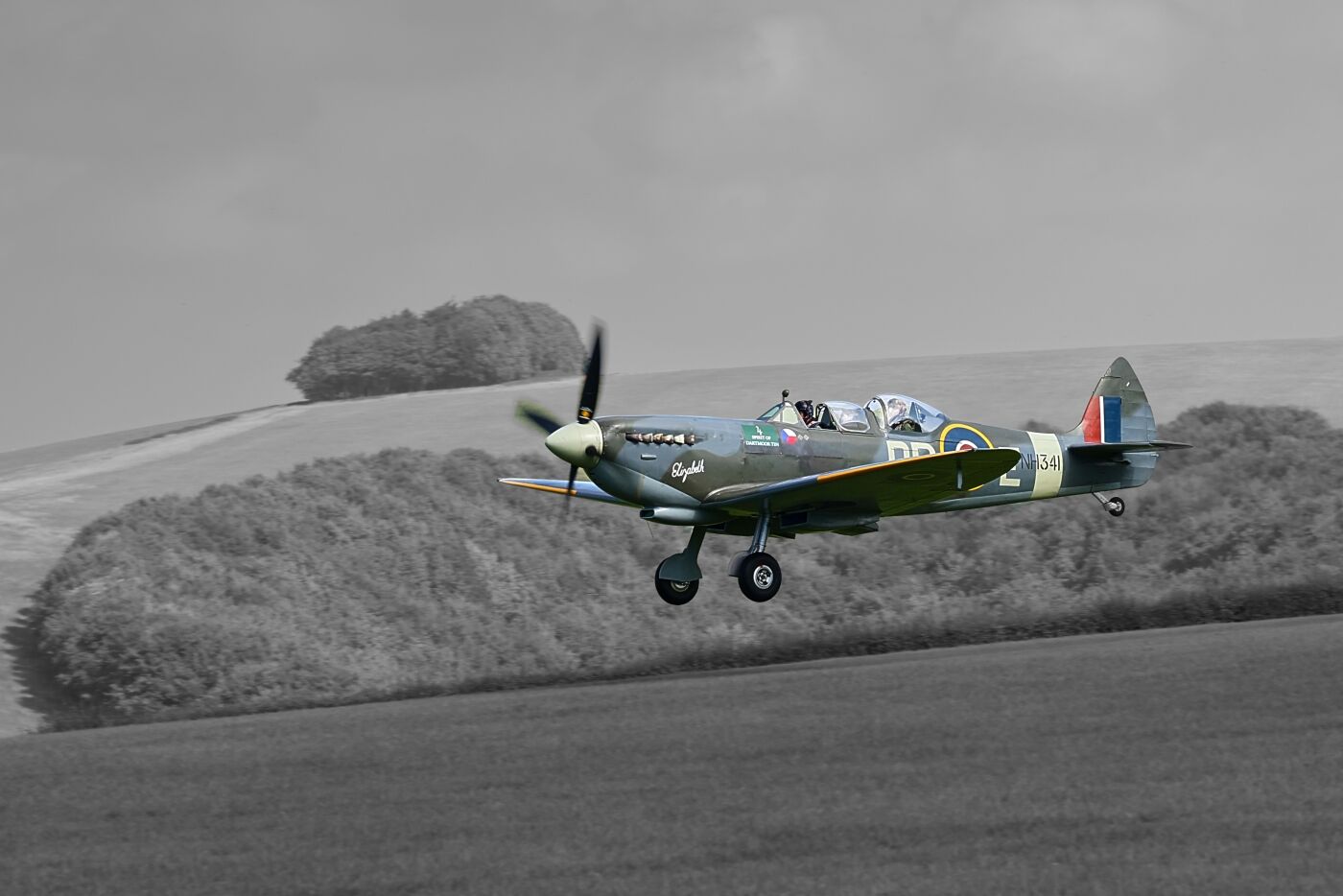 Rod Hollister Up Up and Away 1