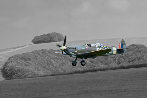 Rod Hollister Up Up and Away 1