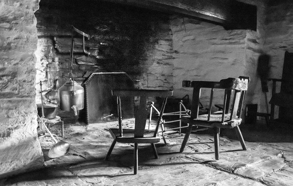 Roger Harvey VACANT CHAIRS 1