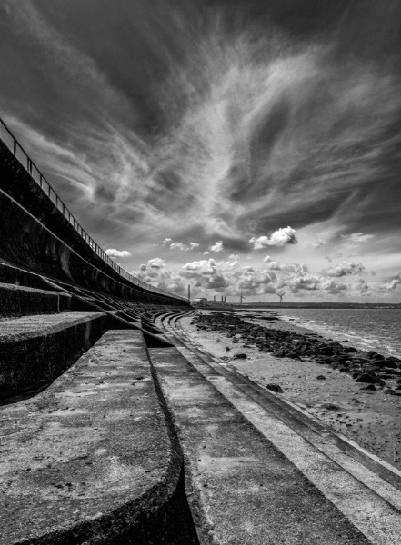 Severn Beach to Avonmouth
