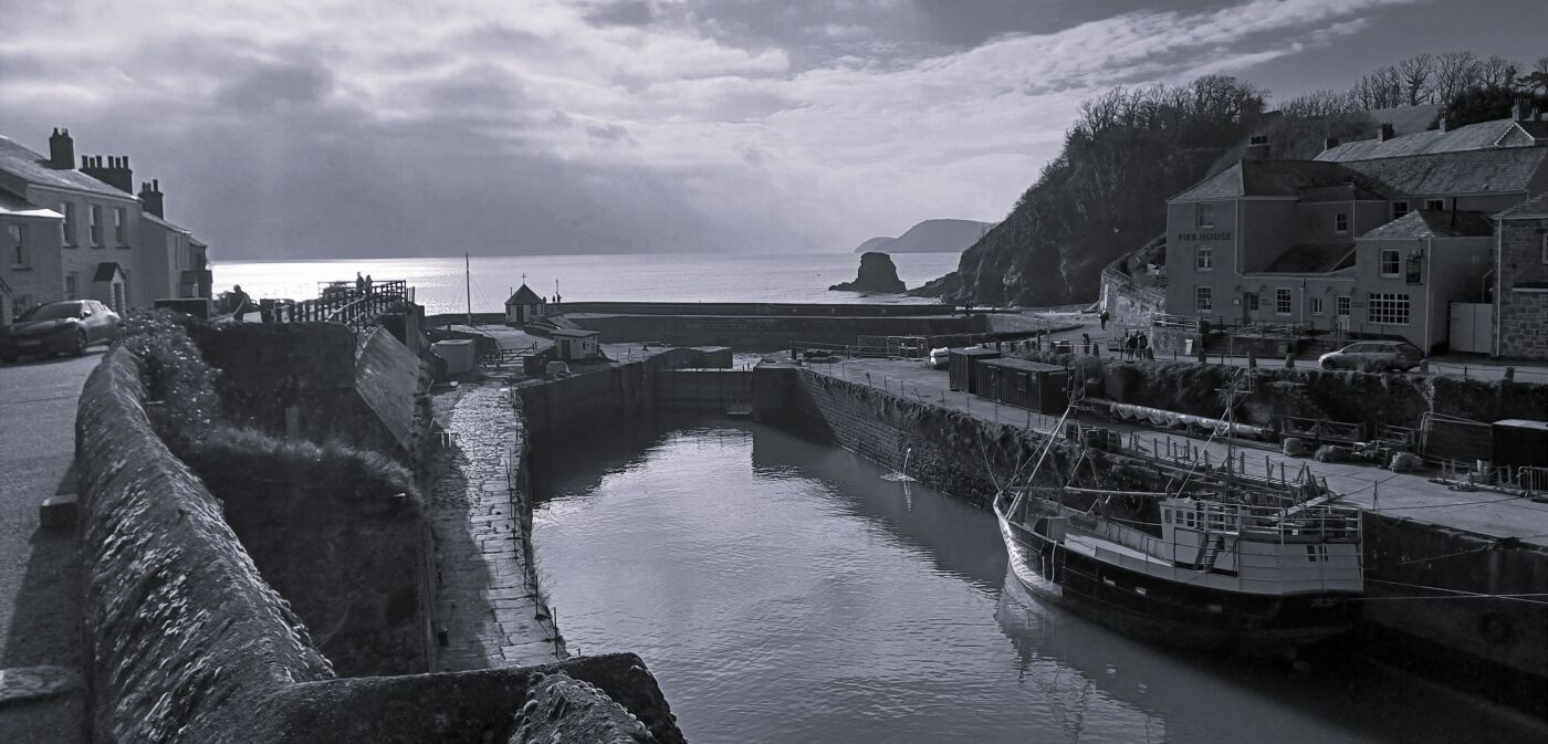 Stewart Long Charlestown Morning 1