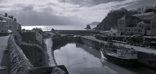 Stewart Long Charlestown Morning 1