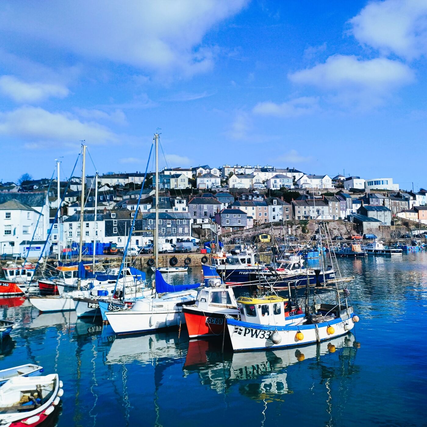 Stewart Long Mevagissy 1