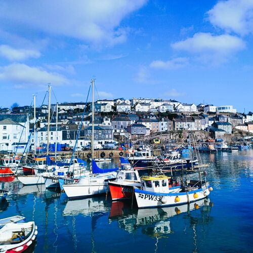 Stewart Long Mevagissy 1