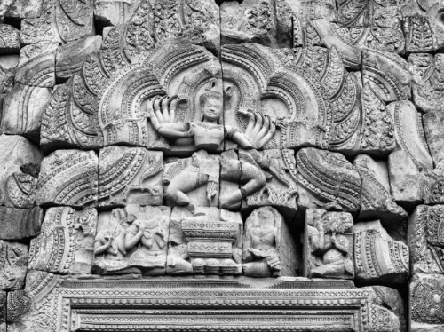 Phanom Rung-Temple Art