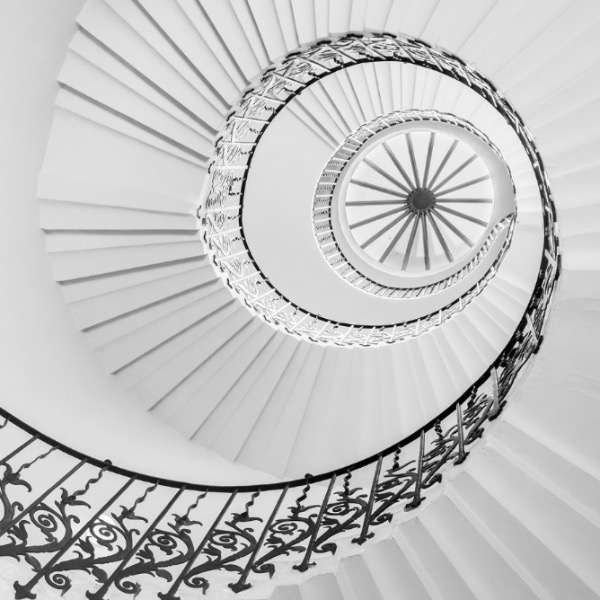 The Tulip Staircase