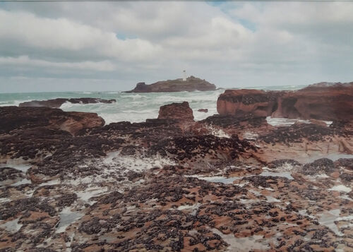 Godrevy Lighthouse