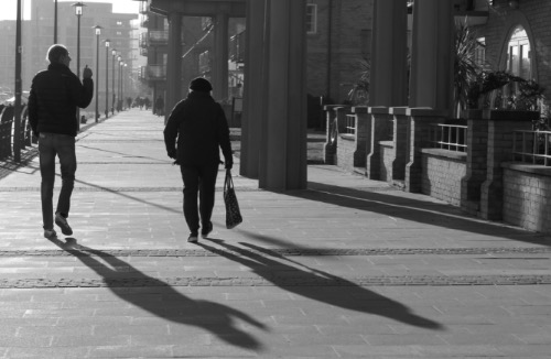 DPI Highly Commended: Long Shadows by Sylvia Payne