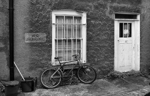 No Parking