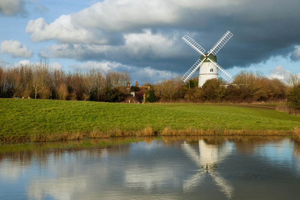 Waterhall Mill