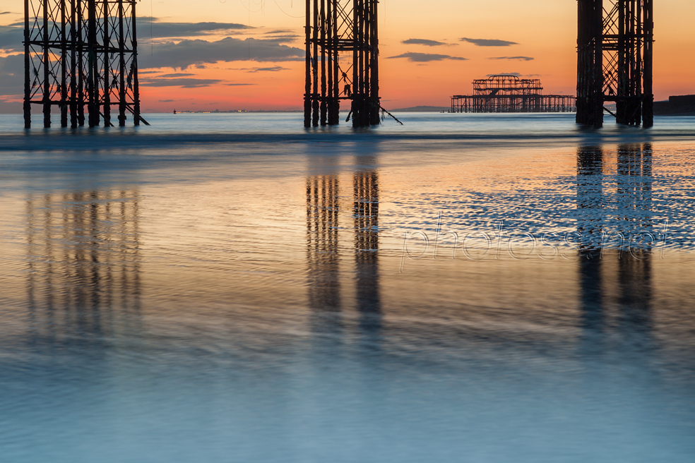 Brighton Sunset