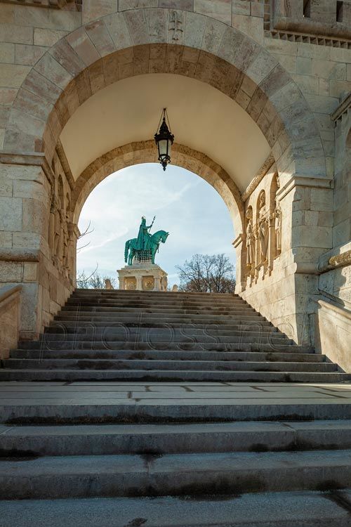 Fishermen's Bastion
